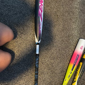2025 DeMarini CF Zen Composite USSSA Certified Bat (-8) 23 oz 31" (Used)