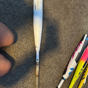 2024 Rawlings Icon Composite USSSA Certified Bat (-8) 22 oz 30" (Used)