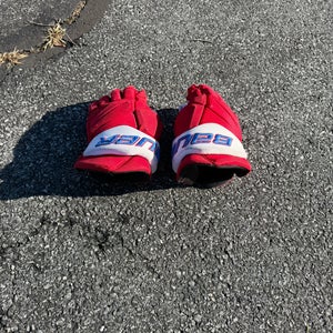 Bauer Nexus Gloves 14" (Used)