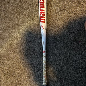 2023 Marucci CATX Alloy USSSA Certified Bat (-10) 20 oz 30" (Used)