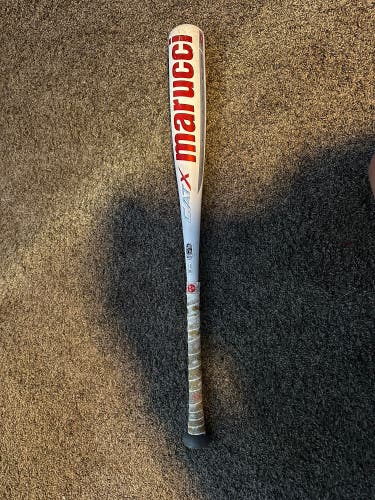 2023 Marucci CATX Alloy USSSA Certified Bat (-10) 20 oz 30" (Used)