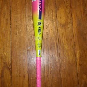 2025 Easton Dub Composite USSSA Certified Bat (-10) 18 oz 28" (New)