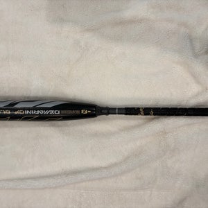 2019 DeMarini CF Zen Composite USSSA Certified Bat (-8) 23 oz 31" (Used)