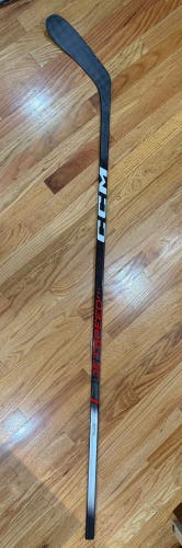 Senior CCM JetSpeed FT+ Left Hand Hockey Stick P29 85 Flex (Used)
