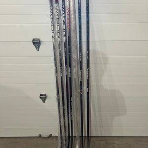 Senior Bauer Flypro Right Handed Hockey Stick P92 70 Flex (New). have 77 flex, nexus, message me