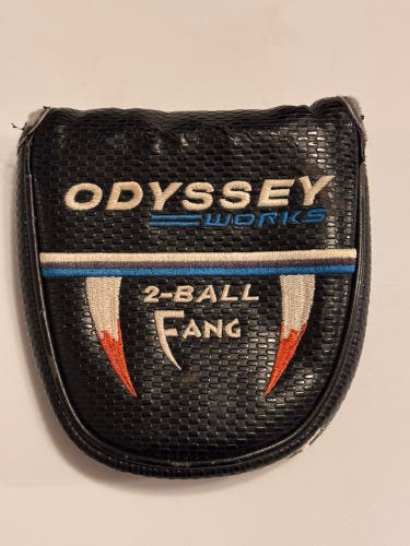 Odyssey Head Cover (Used)