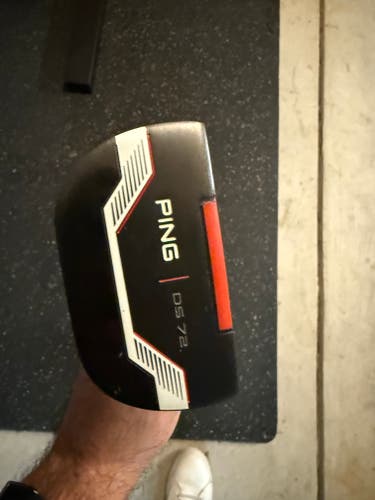 Ping DS 72 Right Handed Putter (Used)
