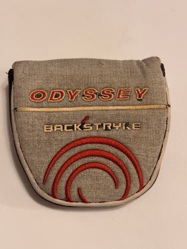 Odyssey Head Cover (Used)