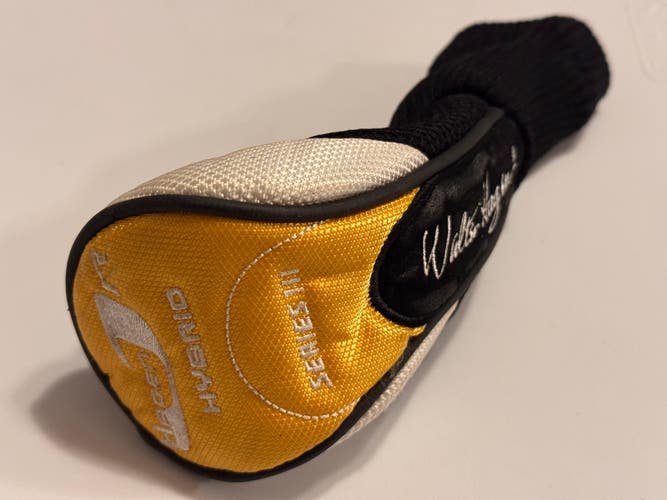 Walter Hagen Hybrid Head Cover (Used)