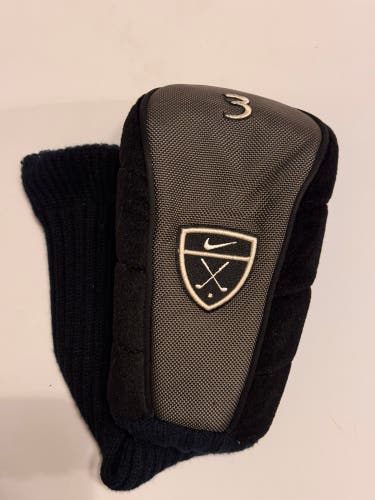 Nike Fairway Wood Head Cover (Used)
