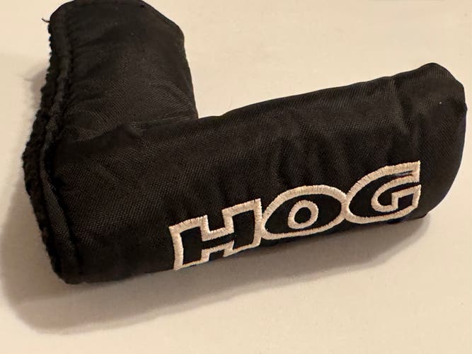 HOG putter Head Cover (Used)