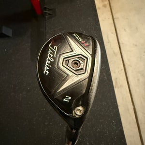 Titleist 915H 2H (18°) X-Stiff Hybrid (Used)