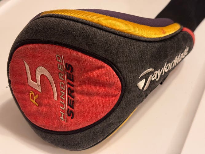 TaylorMade Driver Head Cover (Used)