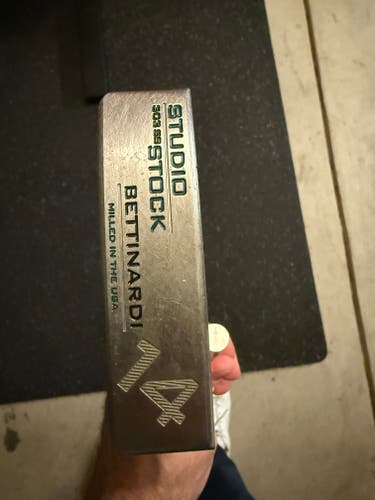 Bettinardi 2023 Studio Stock 14 RH Putter (Used)