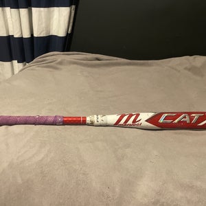 2023 Marucci CATX Connect Hybrid BBCOR Certified Bat (-3) 30 oz 33" (Used)