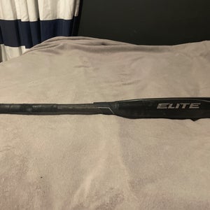 2020 AXE Elite Alloy BBCOR Certified Bat (-3) 30 oz 33" (Used)