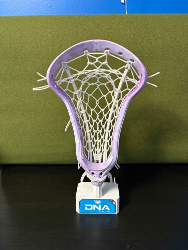 Custom dyed and strung StringKing Mark 2 Offense Head (New)
