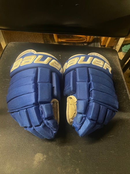 Bauer Gloves 13" (Used)