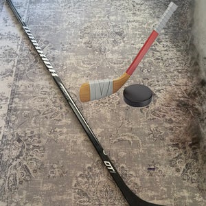 Senior Warrior Covert DT Pro Left Hand Hockey Stick 85 Flex Pro Stock (New)
