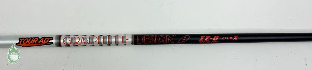 Graphite Design Tour AD IZ-8 Extra Stiff Graphite Fairway Wood Shaft 40.5"