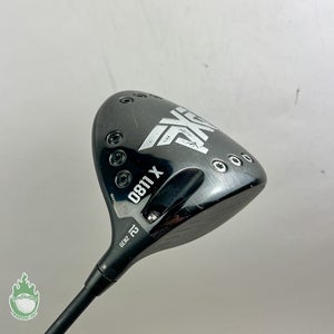 Right Handed PXG 0811X Gen 2 Driver 12* HZRDUS 60g Stiff Graphite Golf Club