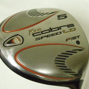 King Cobra Speed LD F 5 wood (Aldila NV REGULAR) 2007 5w F/ST Golf Club