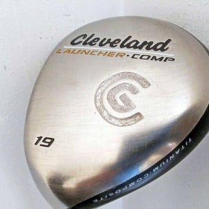 Cleveland Launcher Comp 5 wood 19* (Graphite Regular, LEFT) 5w Golf Club LH