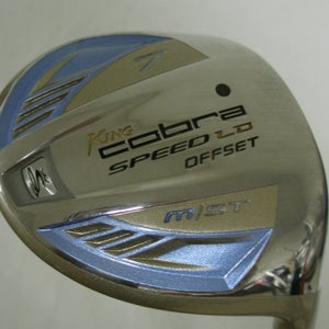 King Cobra Speed LD M 7 wood Offset 2008 (Aldila VS Ladies) 7w Fairway
