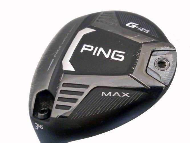Ping G425 Max 3 Wood 14.5* (Alta CB 65 Regular, LEFT) 3w Golf Club LH
