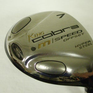 King Cobra M/Speed Offset 7 wood (Bassara, LADIES) Golf Club 7w