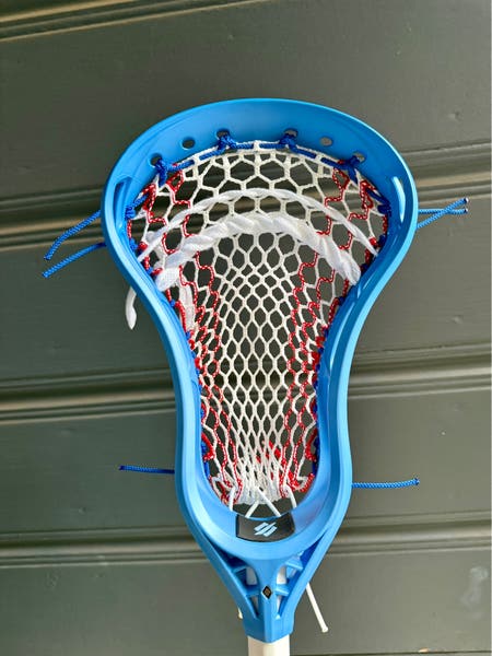 Stringking Mark 2A, Pro Strung, Composite Pro 135 Shaft (complete stick