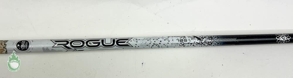 Used Aldila Rogue 130 MSI 70g Stiff Flex Driver Shaft Ping Tip 44"