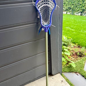 StringKing Mark 2A on a Limited Edition 155g light Green shaft
