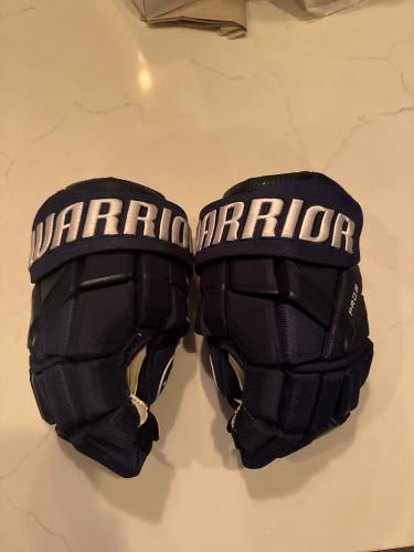 Warrior Pro Series II Gloves 13" Pro Stock (New)