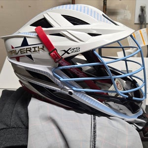 Maverik Showtime XRS Pro Helmet (Used)