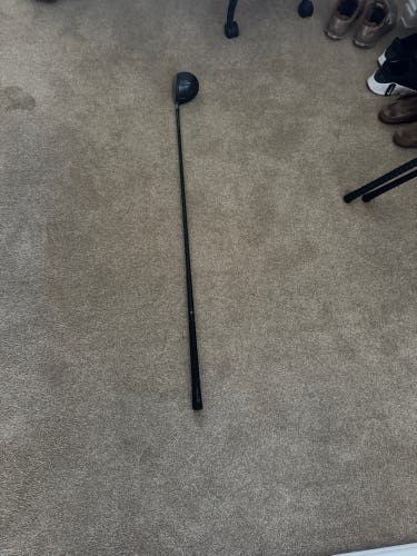 Men’s TaylorMade 360 Right Handed Driver 10.5 Loft (Used)