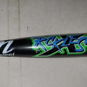 2026 Marucci Catx Rkless Hybrid USSSA Certified Senior League Bat (-10) 20 oz 30" (New)