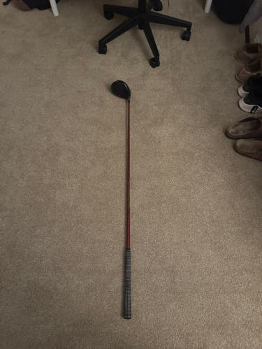 Men’s Cobra SZ 440 Right Handed Driver 10.5 Loft (Used)