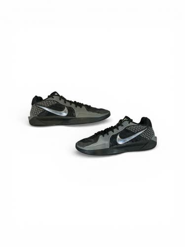 Used Nike SABRINA Basketball Shoes M Black Senior 10 11873-S000228322