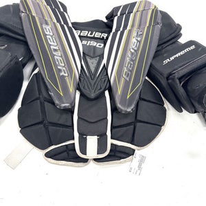 Used Bauer S190 Inter Body Armor MD 11860-S000302301