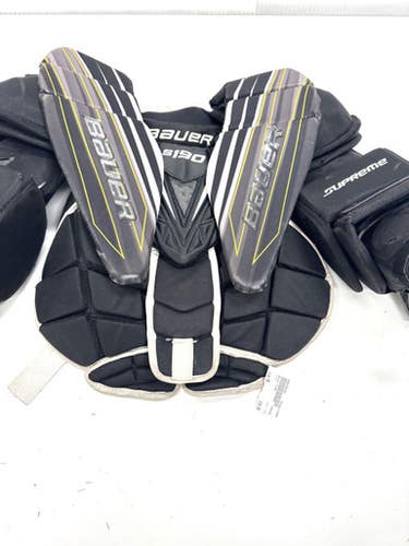 Used Bauer S190 Inter Body Armor MD 11860-S000302301