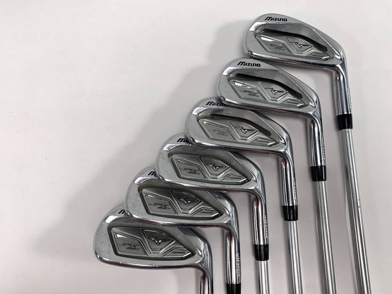 Mizuno JPX 850 Forged Iron Set 5-PW KBS Tour C-Taper Lite 105g Regular RH