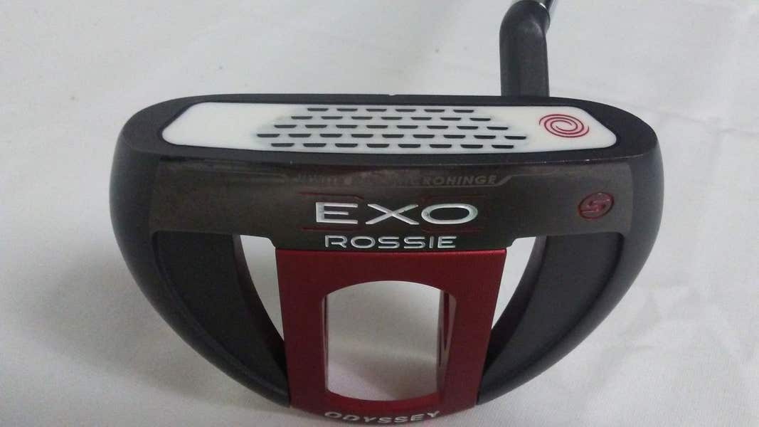 Odyssey EXO Rossie S Putter 34