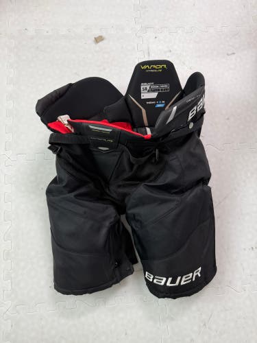 Men's Senior Medium Bauer Vapor Hyperlite Hockey Pants (Used)