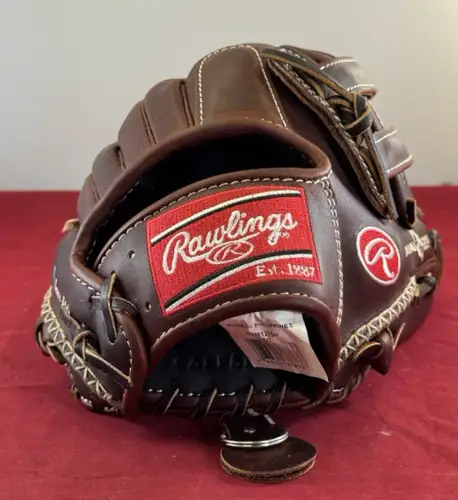 2013 LH Rawlings Outfield Primo PRM1275H Baseball Glove 12.75" (New)