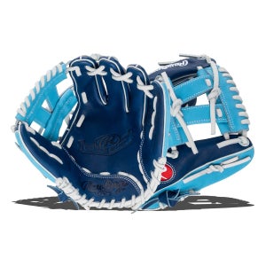 Used Rawlings SPYPT1-7RCB Left Hand Thrower - Very Good - Engraved Condition