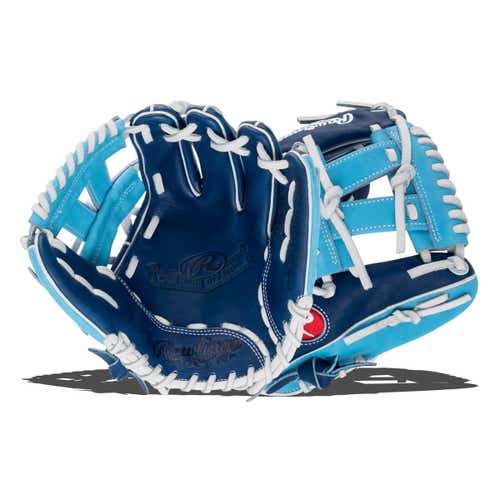 Used Rawlings SPYPT1-7RCB Left Hand Thrower - Very Good - Engraved Condition