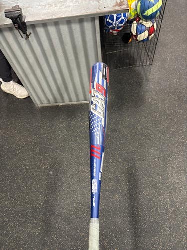 Used Marucci CAT 9 BB/SB USSSA 2 3/4 Bat 32" 11337-S000476535