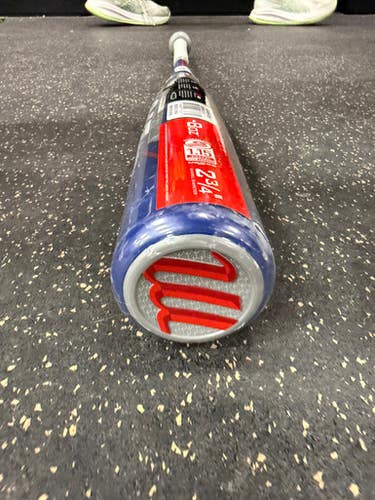 Used Marucci CAT 9 BB/SB USSSA 2 3/4 Bat 32" 11337-S000476534