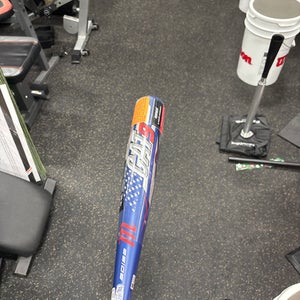 Used Marucci CAT 9 BB/SB USSSA 2 3/4 Bat 30" 11337-S000476533